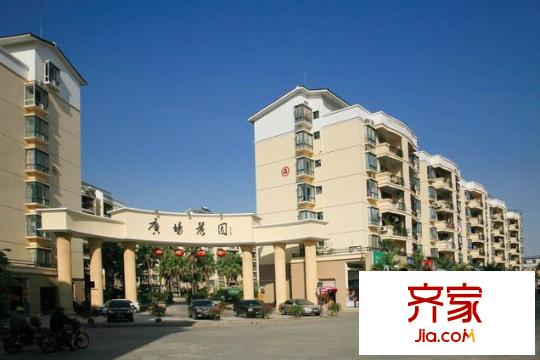 廣場麗園外景圖0