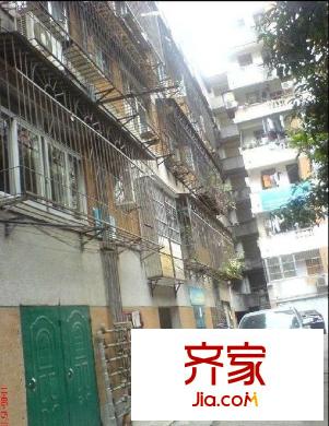 進出口公司宿舍外景圖廣西進出口貿(mào)易股份有限公司7