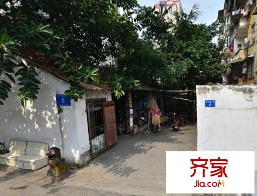 防衛(wèi)站宿舍樓外景圖0