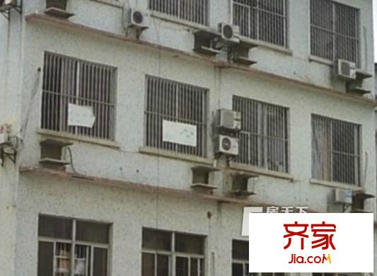 進(jìn)出口公司宿舍外景圖廣西進(jìn)出口貿(mào)易股份有限公司3