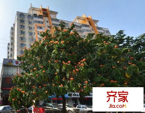 園湖苑外景圖