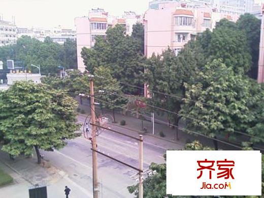 園湖苑外景圖 