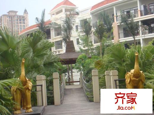 老撾園區(qū)吉象外景圖1