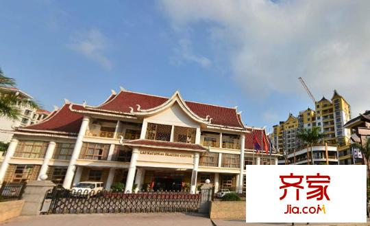 老撾園區(qū)吉象外景圖5