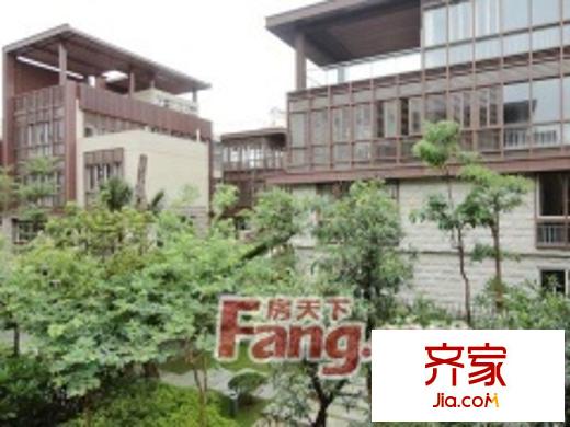 老撾園區(qū)吉象外景圖4