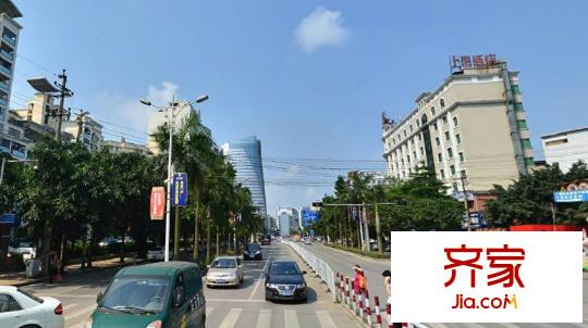 華城商廈外景圖8