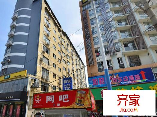 華城商廈外景圖4