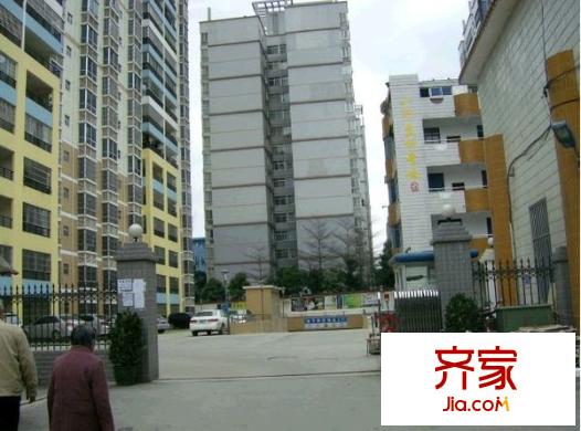 湖江公寓外景圖 