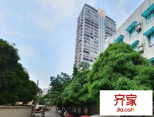 湖江公寓外景圖3