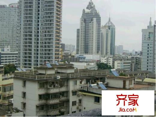 湖江公寓外景圖 