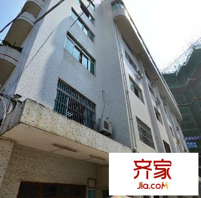 化纖研究所宿舍外景圖3