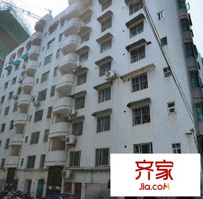 化纖研究所宿舍外景圖4