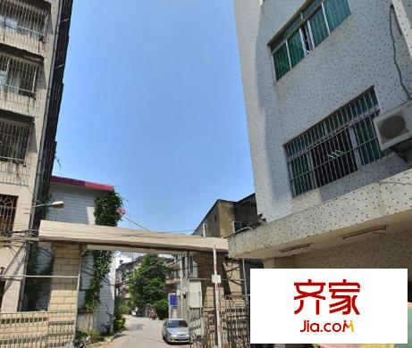 化纖研究所宿舍外景圖7