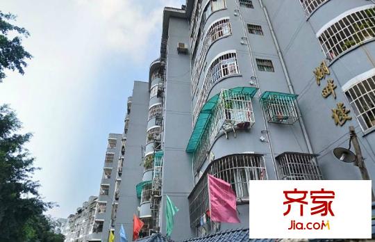 湖畔樓外景圖6