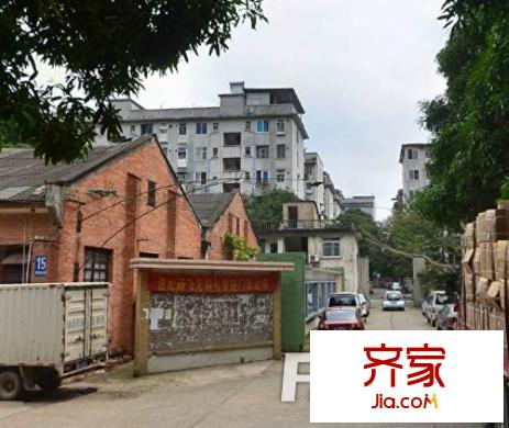 明秀路民印小區(qū)外景圖民印小區(qū)2
