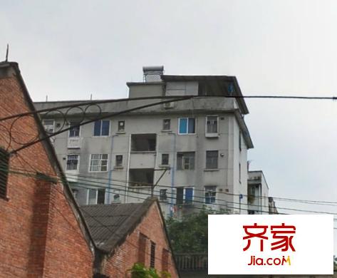 明秀路民印小區(qū)外景圖民印小區(qū)4