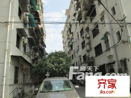 林業(yè)廳大院外景圖   7