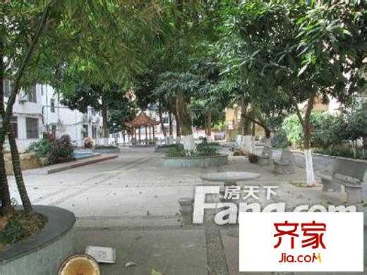 林業(yè)廳大院外景圖   4