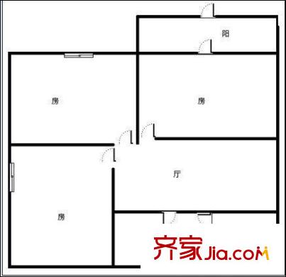 廣西廣播電視大學(xué)宿舍區(qū)戶型圖廣西廣播電視大學(xué)宿舍3s2t 3室2廳1衛(wèi)1廚
