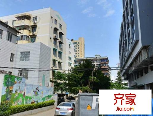 廣西廣播電視大學(xué)宿舍區(qū)外景圖4