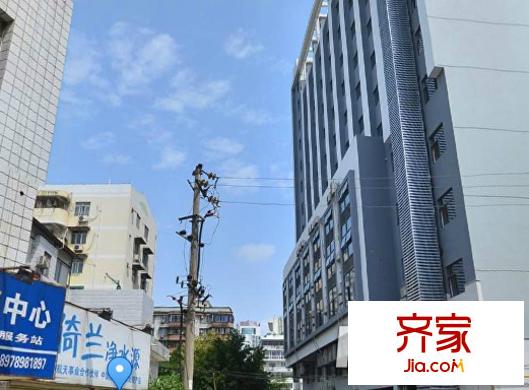 廣西廣播電視大學宿舍區(qū)外景圖5
