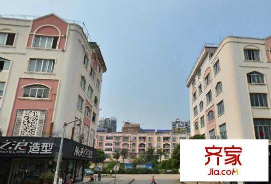 利源商住城外景圖1