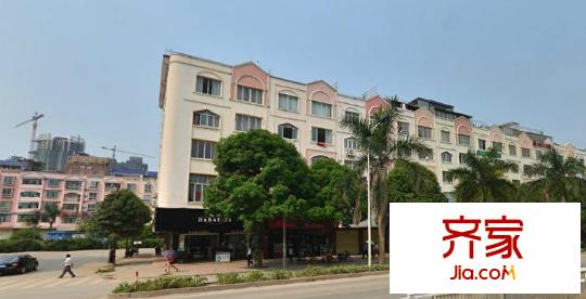 利源商住城外景圖3