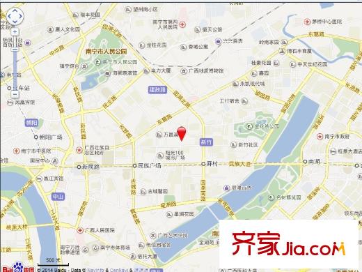 福源大樓交通圖