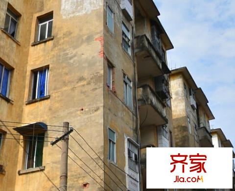 防衛(wèi)站宿舍樓外景圖3