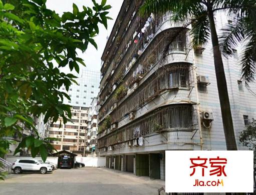 廣西教育出版社宿舍外景圖7
