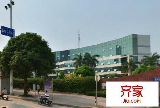 南寧仙葫開發(fā)區(qū)管委會外景圖6