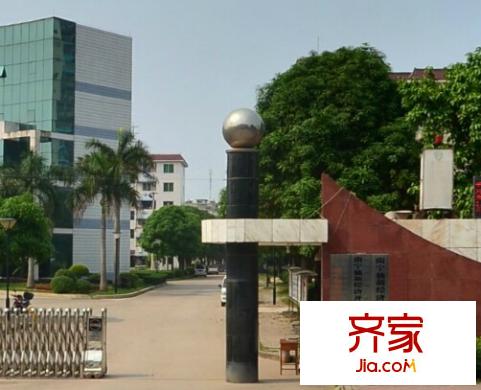 南寧仙葫開發(fā)區(qū)管委會外景圖2