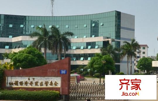 南寧仙葫開發(fā)區(qū)管委會外景圖1