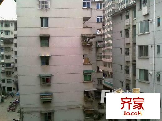 進(jìn)出口公司宿舍外景圖廣西進(jìn)出口貿(mào)易股份有限公司4