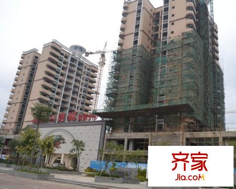 碧海藍(lán)天臺(tái)灣城外景圖2
