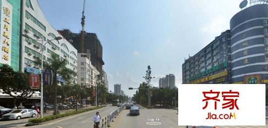 華城商廈外景圖7