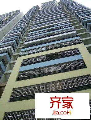 湖江公寓外景圖 