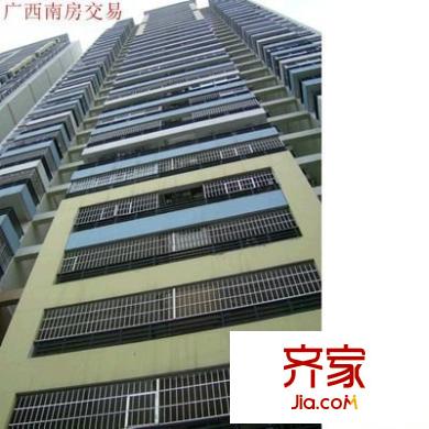 湖江公寓外景圖 