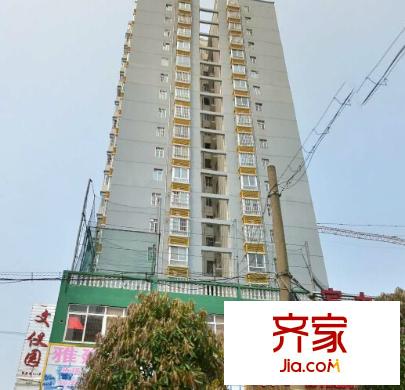 廣西文聯(lián)文儀園宿舍外景圖1