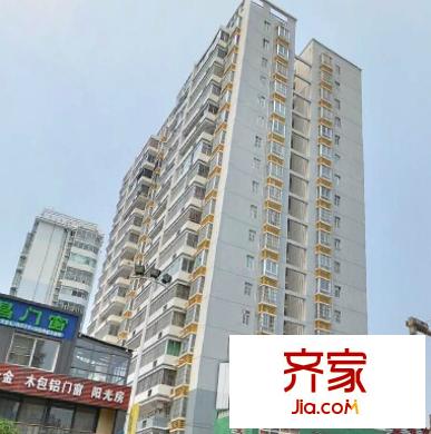 廣西文聯(lián)文儀園宿舍外景圖5