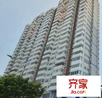 民主機(jī)械廠宿舍外景圖2