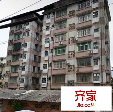 民主機(jī)械廠宿舍外景圖6