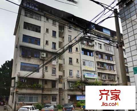 民主機(jī)械廠宿舍外景圖7