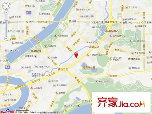 果品公司宿舍交通圖