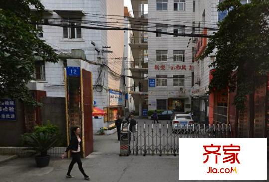 廣西產(chǎn)品質(zhì)量監(jiān)督檢測中心外景圖新竹路12號1