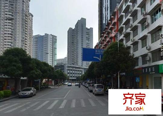 廣西新聞中心綜合大樓外景圖8