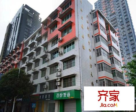 廣西新聞中心綜合大樓外景圖7