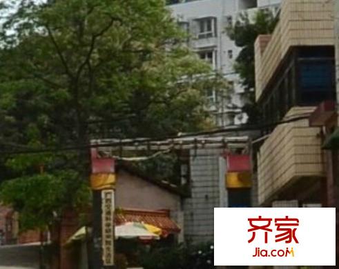 廣西交通科學(xué)研究所宿舍外景圖3