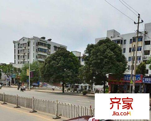 廣西交通科學(xué)研究所宿舍外景圖7