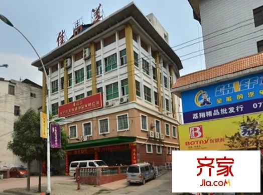 廣西交通科學(xué)研究所宿舍外景圖6